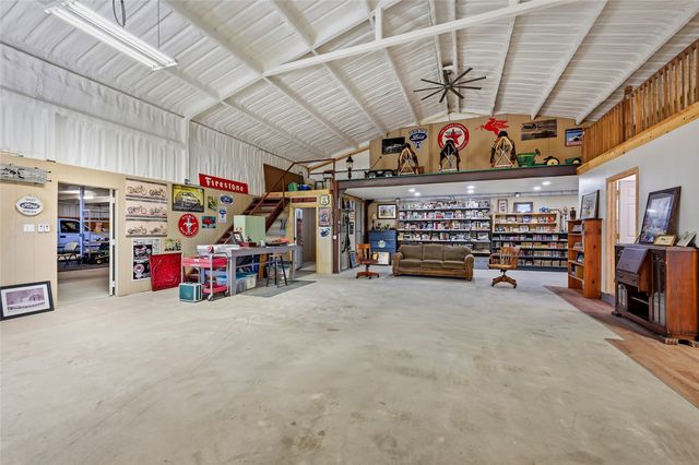 664 Earl Road, Sadler, TX 76264