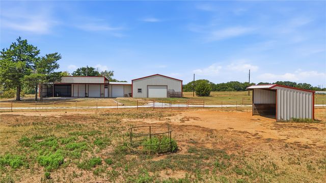 664 Earl Road, Sadler, TX 76264
