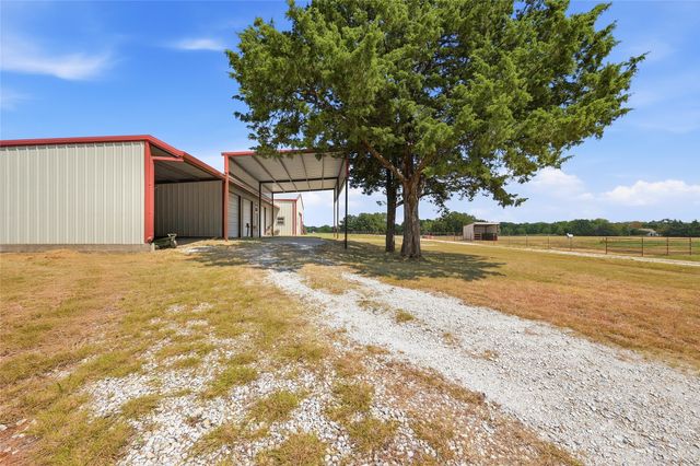 664 Earl Road, Sadler, TX 76264