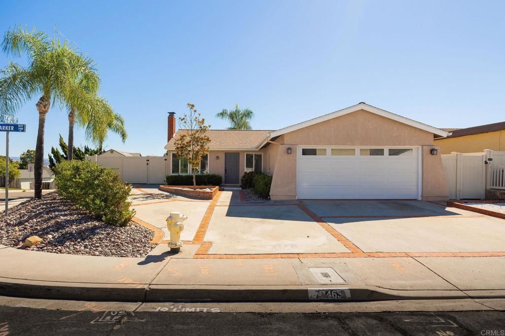 7463 Barker Way, San Diego, CA 92119 — exterior