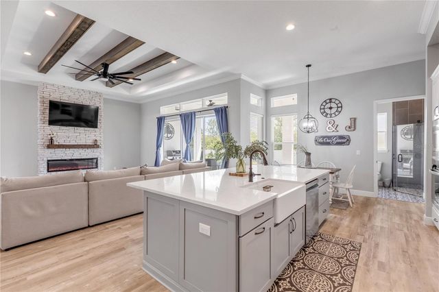 3055 ISOLA BELLA BOULEVARD, Mount Dora, FL 32757