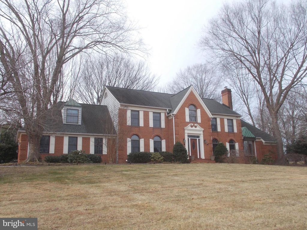 12762 LIME KILN RD N, Highland, MD 20777