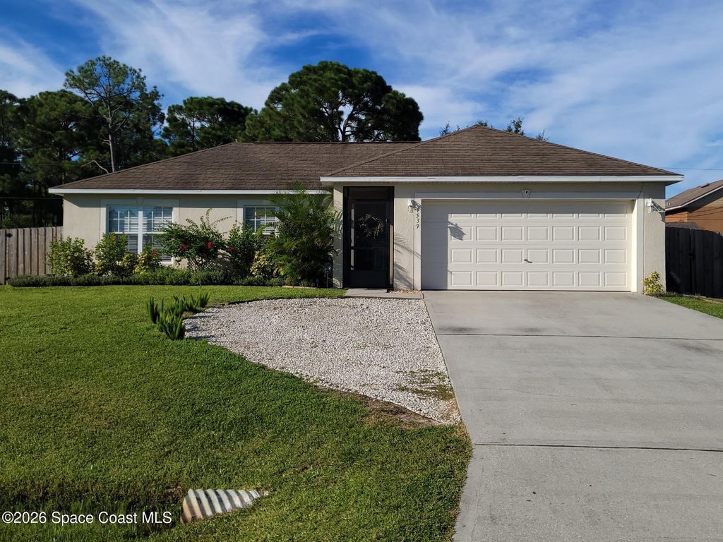 1539 Wichita Boulevard SE, Palm Bay, FL 32909