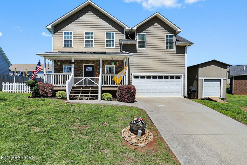 1280 Lori Ellen Court, Sevierville, TN 37876