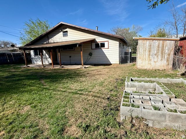 1352 N 350 W, Sunset, UT 84015