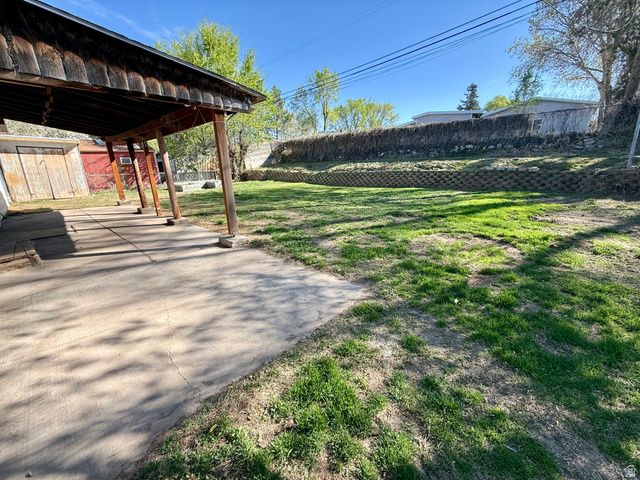 1352 N 350 W, Sunset, UT 84015