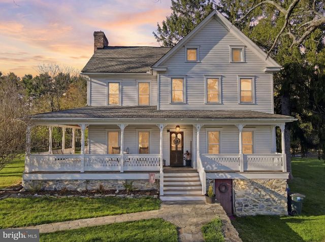 13405 JOHN KLINE RD, Smithsburg, MD 21783