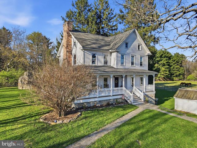 13405 JOHN KLINE RD, Smithsburg, MD 21783