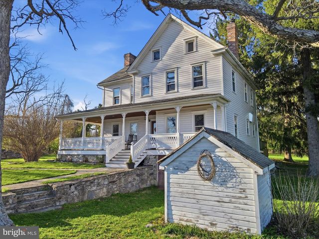 13405 JOHN KLINE RD, Smithsburg, MD 21783