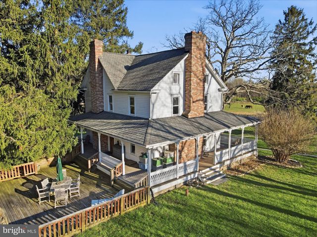 13405 JOHN KLINE RD, Smithsburg, MD 21783