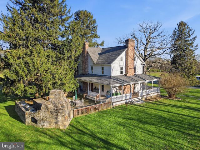 13405 JOHN KLINE RD, Smithsburg, MD 21783