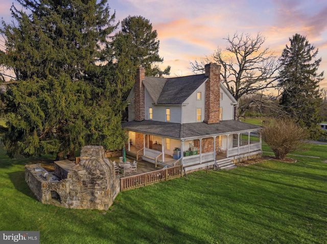 13405 JOHN KLINE RD, Smithsburg, MD 21783