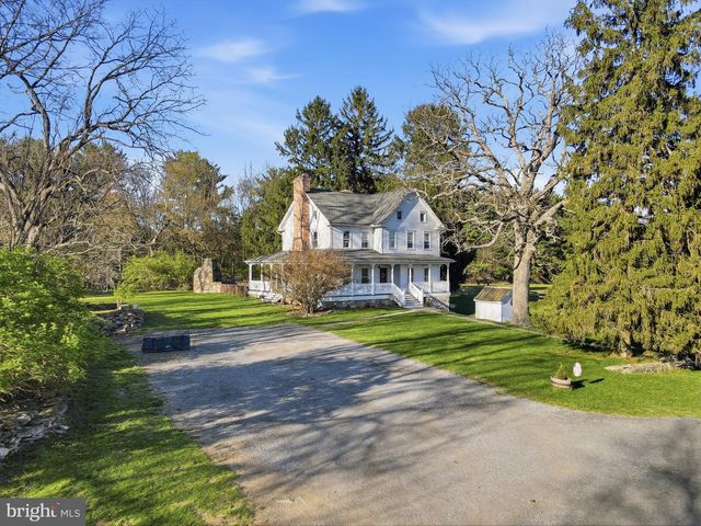 13405 JOHN KLINE RD, Smithsburg, MD 21783