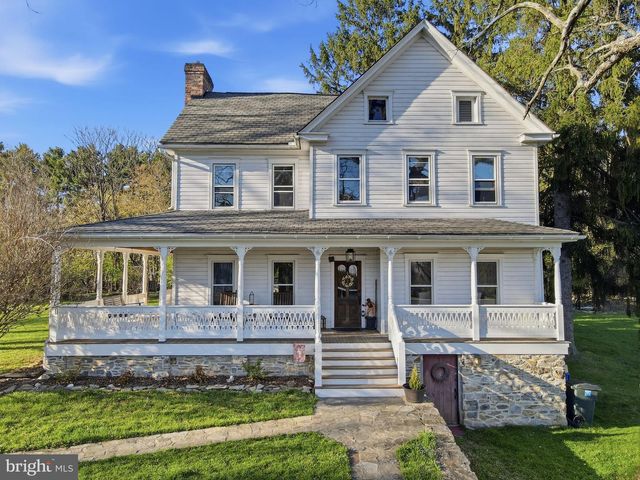 13405 JOHN KLINE RD, Smithsburg, MD 21783