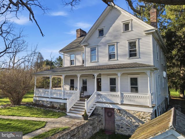13405 JOHN KLINE RD, Smithsburg, MD 21783