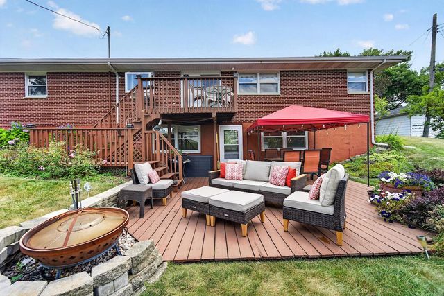 704 Roosevelt AVENUE, Mount Pleasant, WI 53406