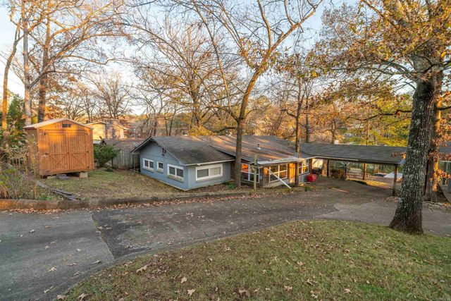 343 Arrowhead Drive, Hot Springs, AR 71913