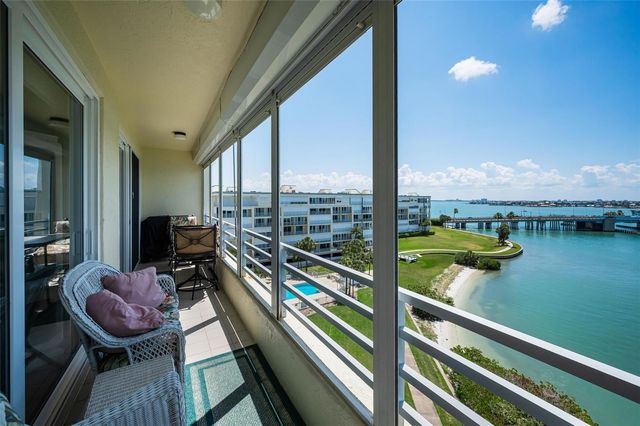 7882 SAILBOAT KEY BOULEVARD S 605, South Pasadena, FL 33707