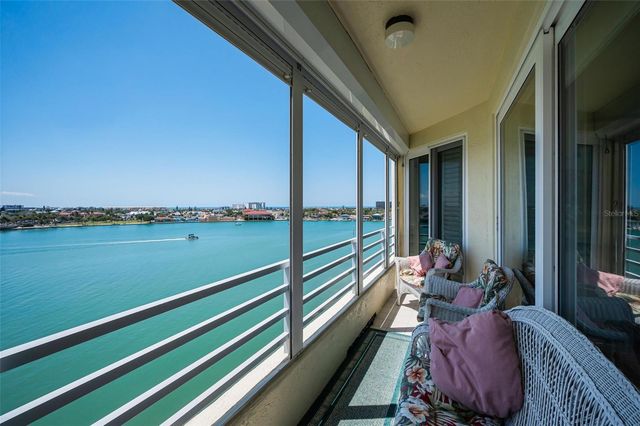 7882 SAILBOAT KEY BOULEVARD S 605, South Pasadena, FL 33707