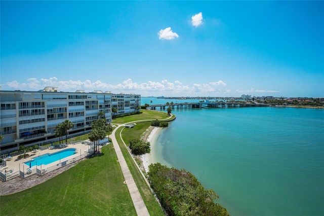 7882 SAILBOAT KEY BOULEVARD S 605, South Pasadena, FL 33707