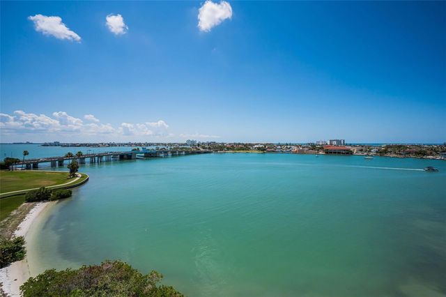 7882 SAILBOAT KEY BOULEVARD S 605, South Pasadena, FL 33707