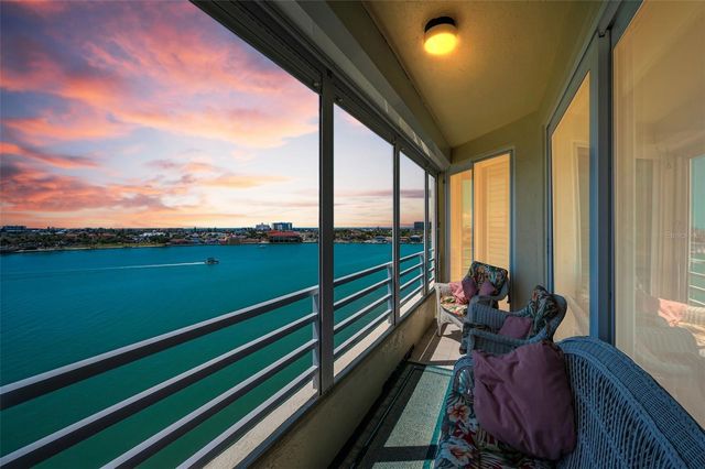 7882 SAILBOAT KEY BOULEVARD S 605, South Pasadena, FL 33707