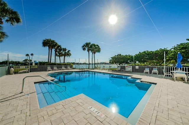 7882 SAILBOAT KEY BOULEVARD S 605, South Pasadena, FL 33707