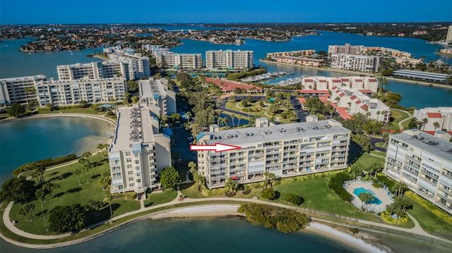 7882 SAILBOAT KEY BOULEVARD S 605, South Pasadena, FL 33707