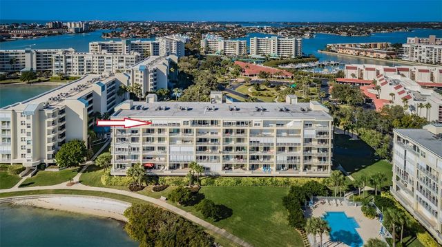 7882 SAILBOAT KEY BOULEVARD S 605, South Pasadena, FL 33707