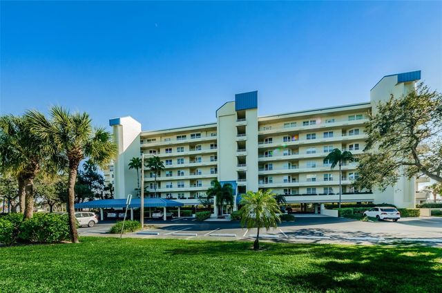 7882 SAILBOAT KEY BOULEVARD S 605, South Pasadena, FL 33707