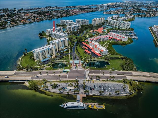 7882 SAILBOAT KEY BOULEVARD S 605, South Pasadena, FL 33707