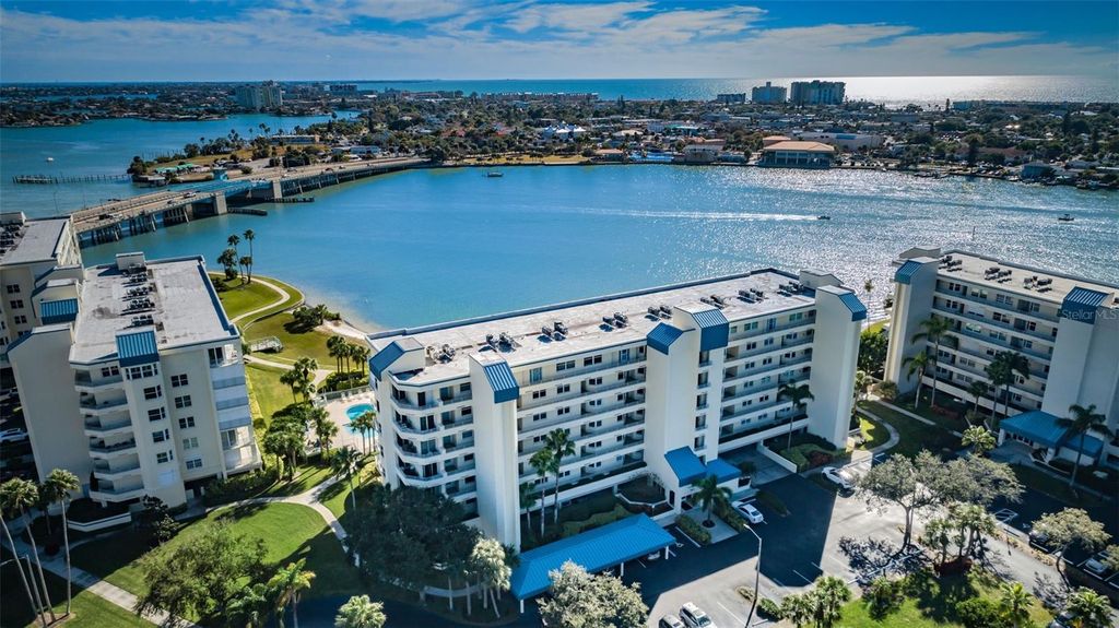 7882 SAILBOAT KEY BOULEVARD S 605, South Pasadena, FL 33707
