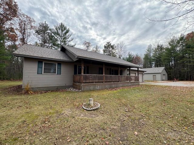 4335 Kings Corner Road, Glennie, MI 48737