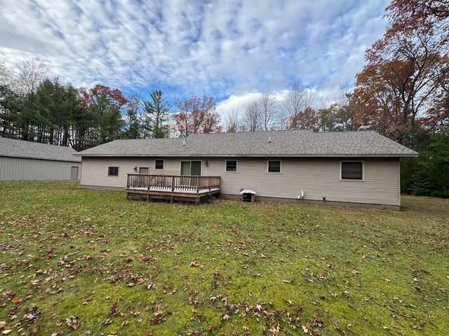 4335 Kings Corner Road, Glennie, MI 48737