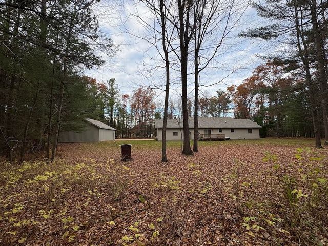 4335 Kings Corner Road, Glennie, MI 48737