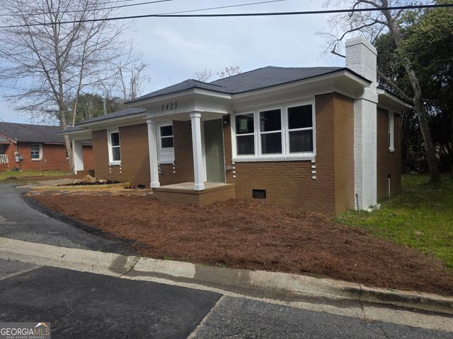 1425 Walls Lane, Macon, GA 31211