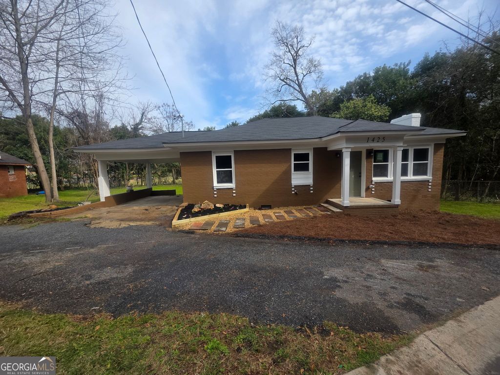 1425 Walls Lane, Macon, GA 31211