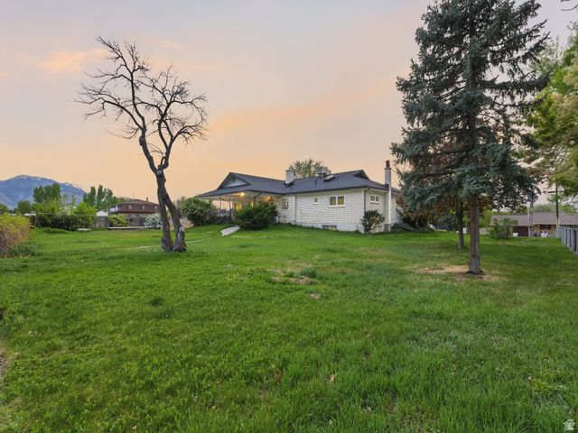 1424 N 1600 W, Mapleton, UT 84664