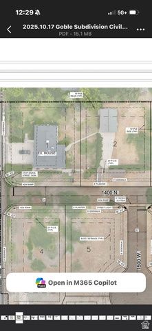 1424 N 1600 W, Mapleton, UT 84664
