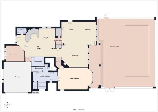 31911 Redfish Trail, Richwood, TX 77515