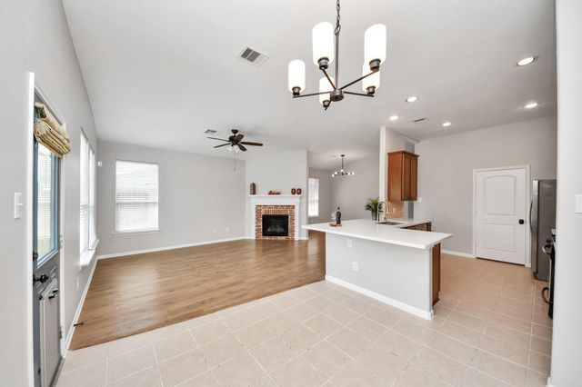 2439 Marquette Trail, Katy, TX 77494