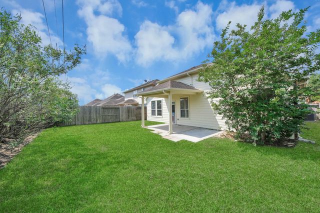 2439 Marquette Trail, Katy, TX 77494