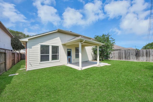 2439 Marquette Trail, Katy, TX 77494