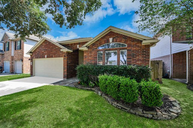 2439 Marquette Trail, Katy, TX 77494