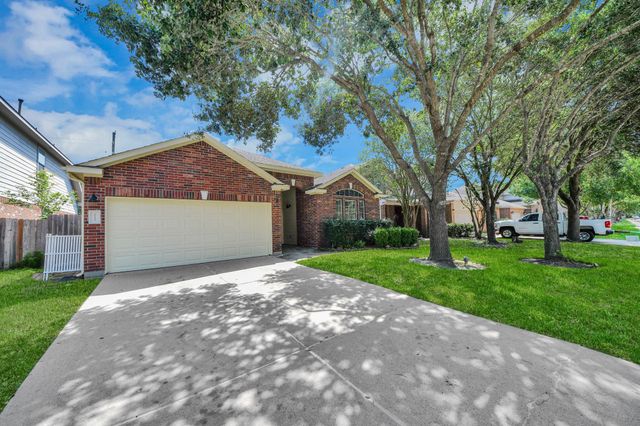 2439 Marquette Trail, Katy, TX 77494