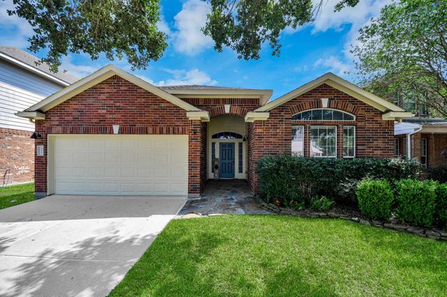 2439 Marquette Trail, Katy, TX 77494