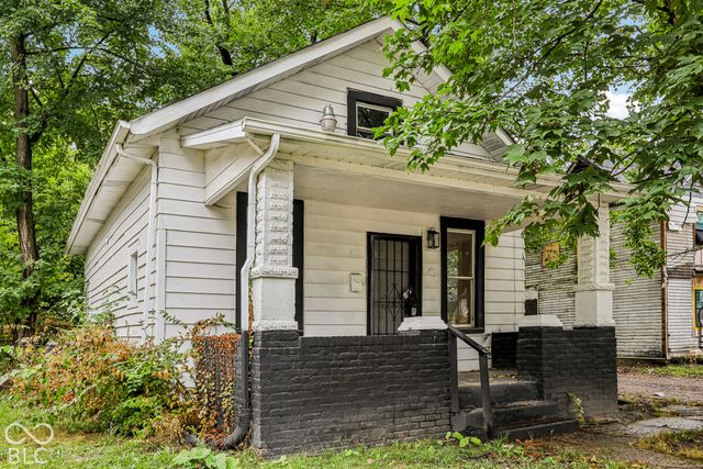 405 N Bradley Avenue, Indianapolis, IN 46201
