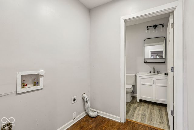 405 N Bradley Avenue, Indianapolis, IN 46201