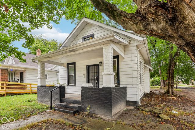 405 N Bradley Avenue, Indianapolis, IN 46201