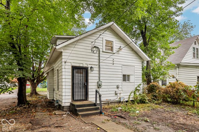 405 N Bradley Avenue, Indianapolis, IN 46201